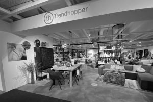 Trendhopper bei Boer