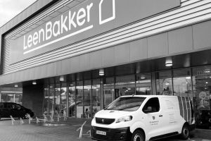 Unschöne 2022er Bilanz: Leen-Bakker-Filiale im Jahr 2022