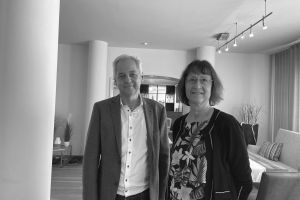 Dieter und Ute Wolf