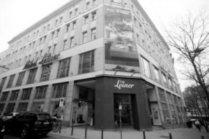 Damals: Leiner in der Mariahilfer Straße