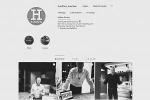 „Ich freue mich riesig“: Carsten Vogler auf Instagram