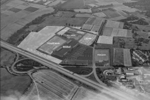 Gewerbepark "In der Lach"