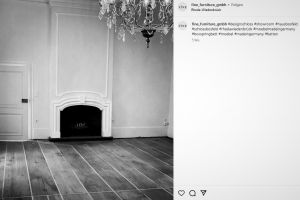 Ein Blick in die Räumlichkeiten: Designschloss in Rheda-Wiedenbrück