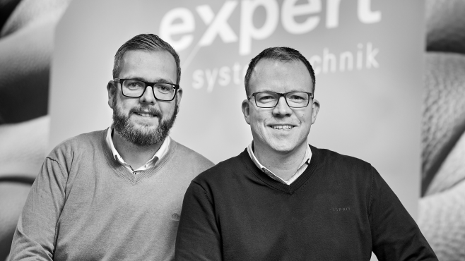 Manuel und Sebastian Bruder