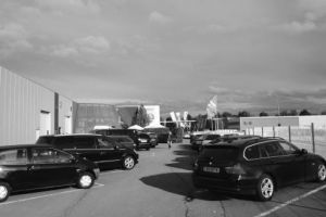 Schrankzeit bekommt ein eigenes Plätzchen in der Halle 2 der M.O.W.