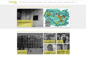 Den ganzen September über auf www.inside-kueche.de: Die INSIDE Roadmap