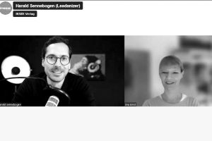 Harald Sennebogen, Outsiderin