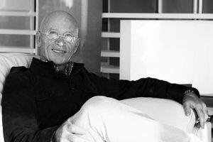 Wieder in die Bütt: Pasquale Natuzzi