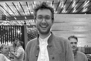 Wird Raubling verlassen: Sven-Michael Funck