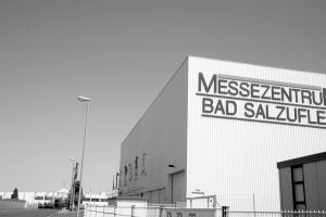 Neue Outdoor-Fläche: M.O.W.-Messezentrum