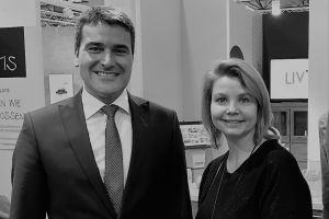 Patrick Neuss, Annette Frier