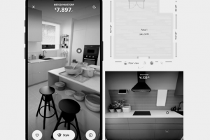 Ikeas neuer 3D-Planer ist bislang in 17 Märkten verfügbar