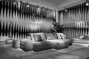 Gervasoni beim Salone in Mailand