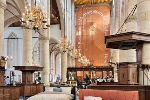 Letzte Hollandsch Slapen: 2025 war die Grote Kerk in Naarden Veranstaltungsort der Messe