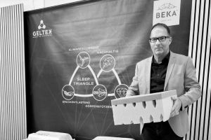 Bruno Brucker, Vertriebsleiter bei Schwarzwald Schlafsysteme