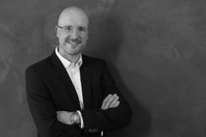 Angekommen in Delbrück: Hannes Görk