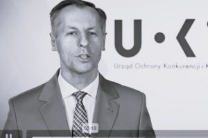 Kartellrechts-TV: Erklärung des UoKIK-Präsidenten Tomasz Chróstny