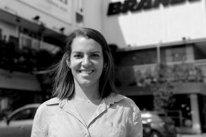 Seit 2021 Geschäftsführerin in Kelheim:  Luise Brandl