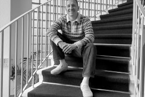 Raus aus der Bubble: Marcel Dethlefs