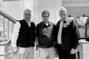 Berend Buß, Clemens Nemann, Marcus Buß