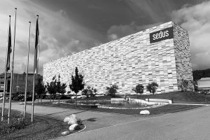 Sedus-Zentrale in Dogern