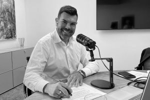 Open Mike: Kai Weckesser