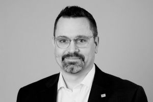 Neu für Sales: Frederik Meyer