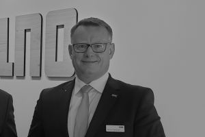 Damals als Neue-Alno-Geschäftsführer: Michael Spadinger