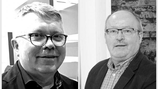 Andreas Bielefeld, Niko Ott