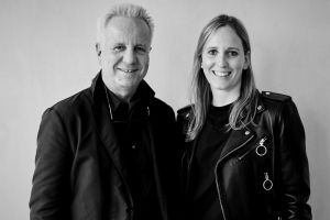 Markus und Mara Benz