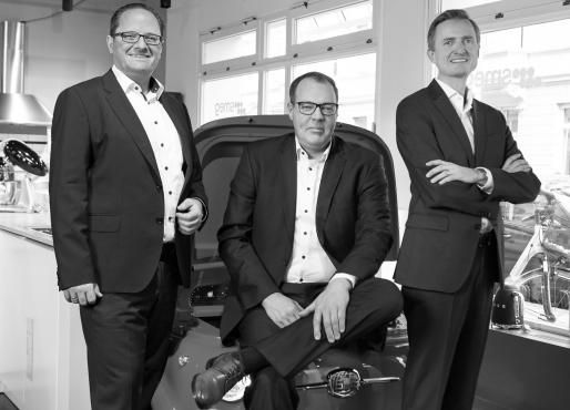 Robert Tsanakaliotis, Karsten Schönfeld, Olaf Nedorn