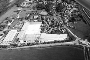 Wurde erst 2013 erweitert: Maja-Werk in Wittichenau