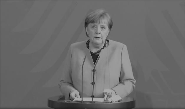 Angela Merkel