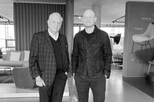 Rolf Benz und Outsider