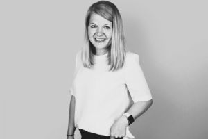 4. Generation, 1. Möbel-Modenschau: Lena Schaumann