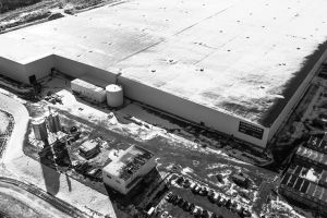 Die Roboter sollen von ABB in kommen: Neue Nobia-Fabrik in Jönköping