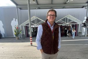Letzte Woche in Bad Salzuflen: Arndt Vierhaus