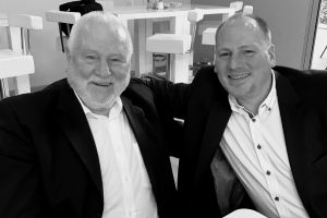 Rolf und Jan Demuth auf der M.O.W. 2017