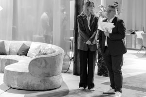 Im Klokgebouw: Besucher der Destination Design