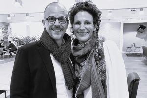 Andrea und Erik Stammberger