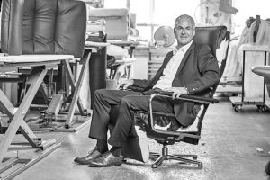 Dieselbe Klientel im Blick: Strässle-Chef Roland Stauch