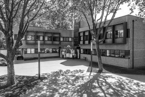 Begros-Zentrale in Oberhausen