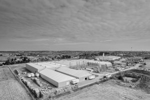 Am polnischen Fey-Standort wird gebaut.