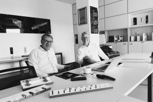 Holger Geesmann, Michael Bänsch