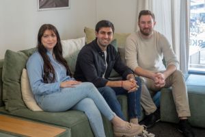 Tamara Haag, Harun Kukukhel, Sandro Haag