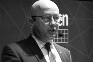 Im Ruhestand: Bas Mol