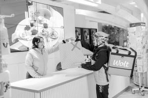 Quick Commerce: Wolt und Mömax kooperieren nun