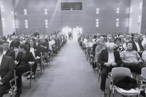 Der Küchenring tagte am Wochenende im Kongresscenter Nord der Kölnmesse