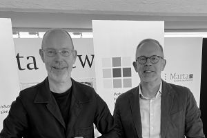 Leo Lübke und Jan Kurth