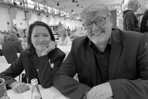 Monika Simon, Joachim Herrmann